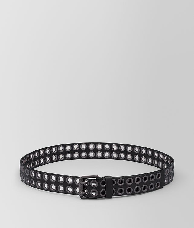 BOTTEGA VENETA BELT IN VN EYELETS Belt Man fp