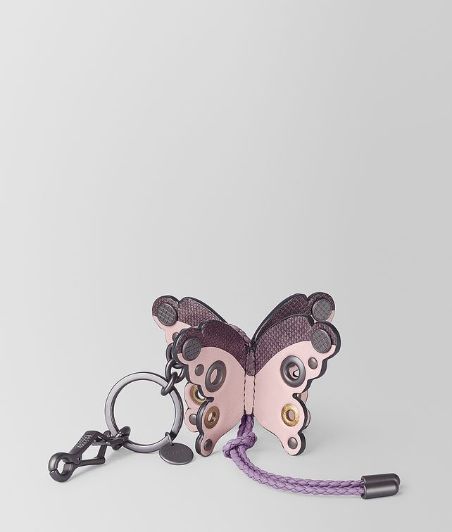 BOTTEGA VENETA CHARM EN CUIR NAPPA ET KARUNG Autre accessoire E fp