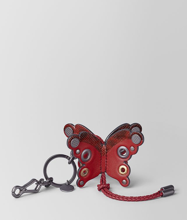 BOTTEGA VENETA CHARM EN CUIR NAPPA ET KARUNG Autre accessoire E fp