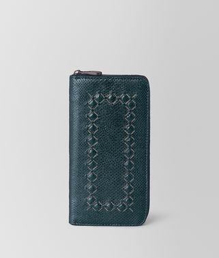 ZIP AROUND IN KARUNG SHINY GRID 