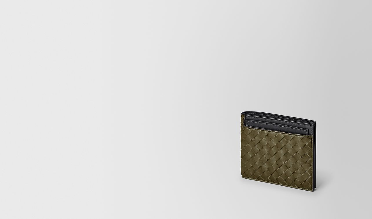 billfold in intrecciato vn landing