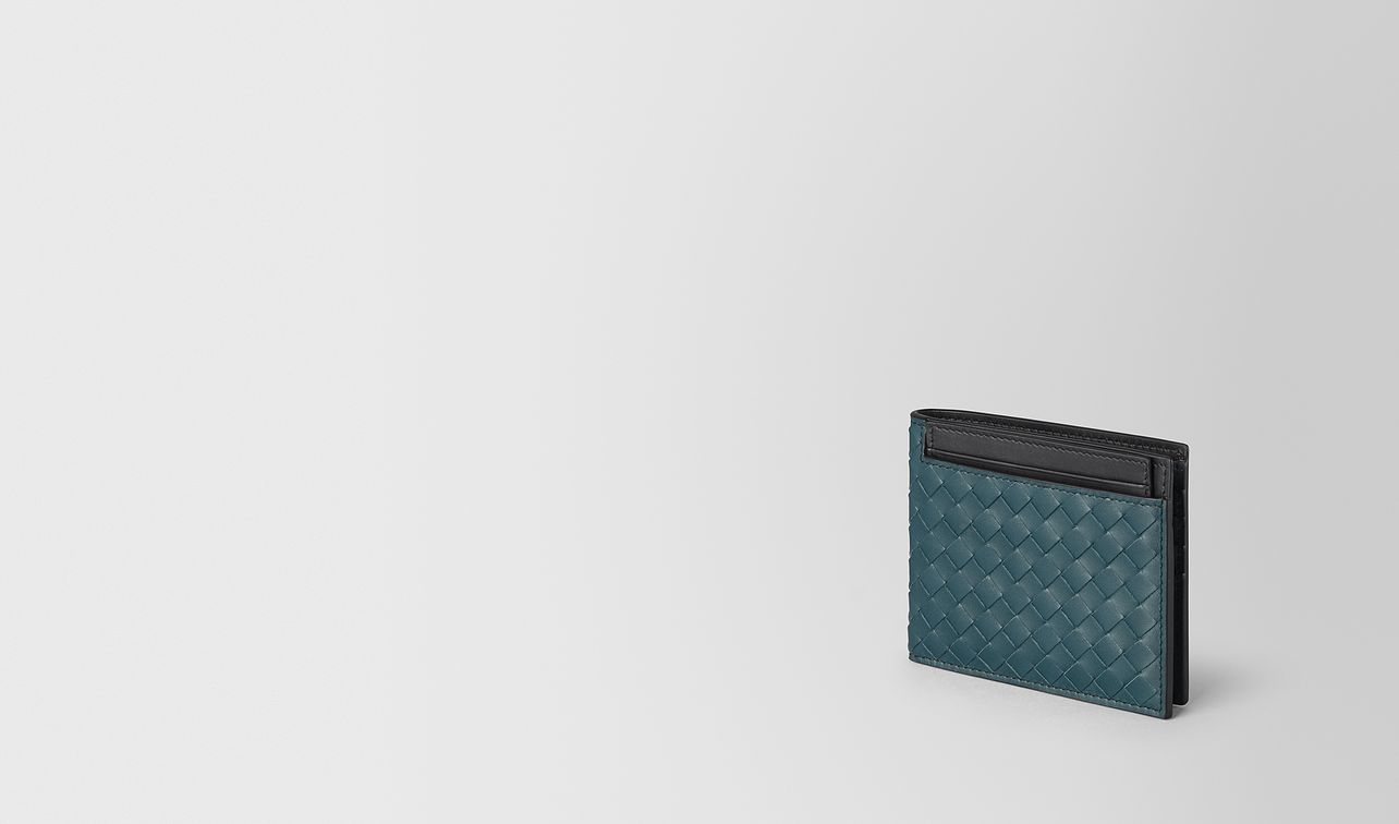 billfold in intrecciato vn landing