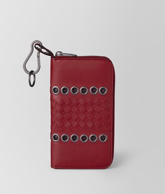 ZIP AROUND IN VN EYELETS 