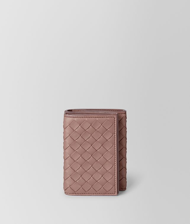 BOTTEGA VENETA PORTEFEUILLE CONTINENTAL EN CUIR NAPPA INTRECCIATO Portefeuilles grand format Femme fp