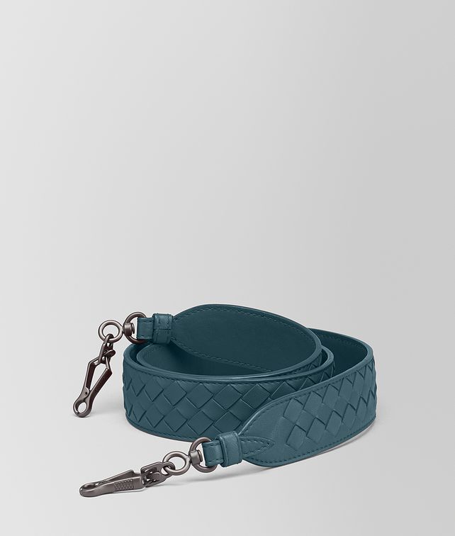 BOTTEGA VENETA BANDOULIÈRE EN CUIR NAPPA INTRECCIATO Autre accessoire Femme fp