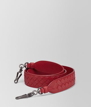 STRAP IN INTRECCIATO NAPPA 