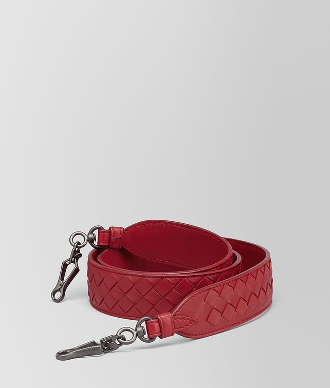 BOTTEGA VENETA STRAP IN INTRECCIATO NAPPA Other Accessories Woman fp