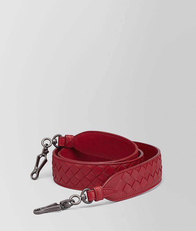 BOTTEGA VENETA STRAP IN INTRECCIATO NAPPA Other Accessories Woman fp