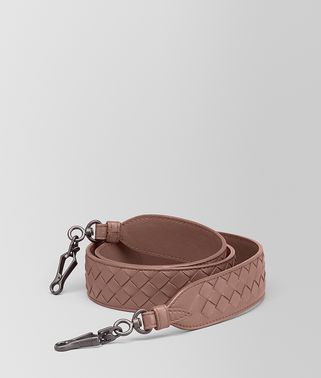 STRAP IN INTRECCIATO NAPPA 