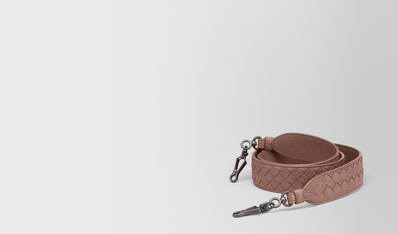 strap in intrecciato nappa landing