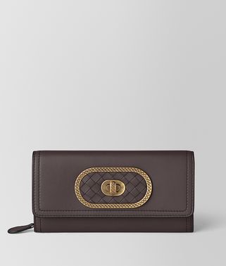 CONTINENTAL WALLET IN NAPPA 