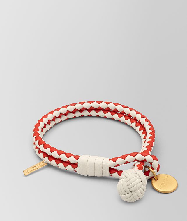 BOTTEGA VENETA BRACELET IN INTRECCIATO NAPPA Other Accessories E fp
