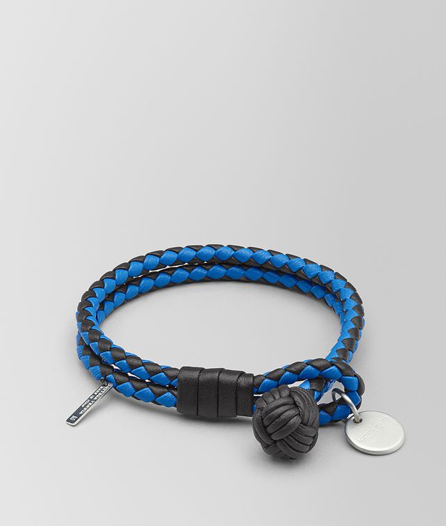 BOTTEGA VENETA BRACELET IN INTRECCIATO NAPPA Other Accessories E fp