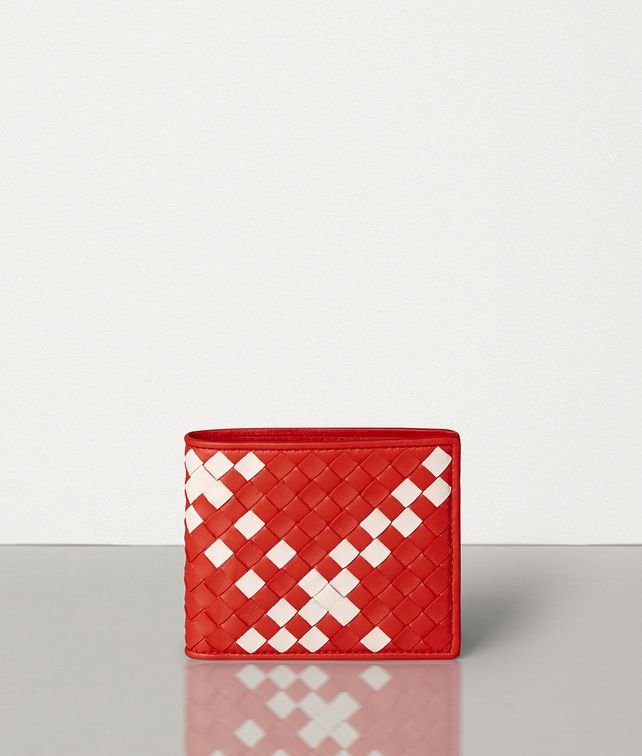 BOTTEGA VENETA PORTAFOGLIO BI-FOLD Portafoglio piccolo Donna fp