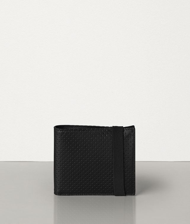 BOTTEGA VENETA BI-FOLD WALLET IN LEGGERO Small Wallet Man fp