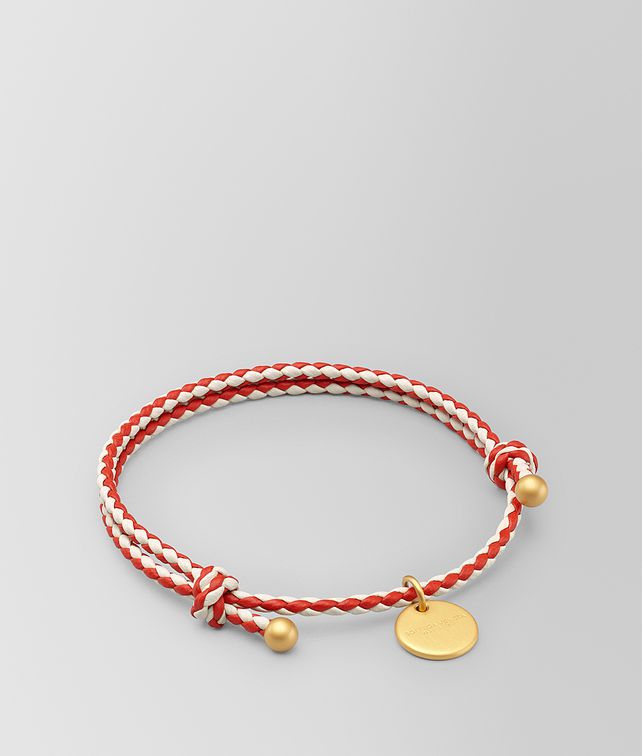 BOTTEGA VENETA BRACELET IN INTRECCIATO NAPPA Other Accessories E fp