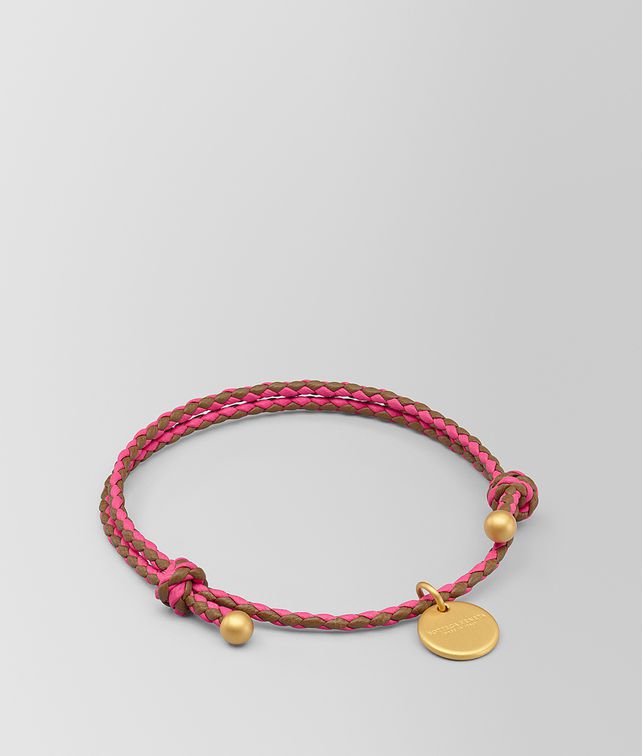 BOTTEGA VENETA BRACELET IN INTRECCIATO NAPPA Other Accessories E fp