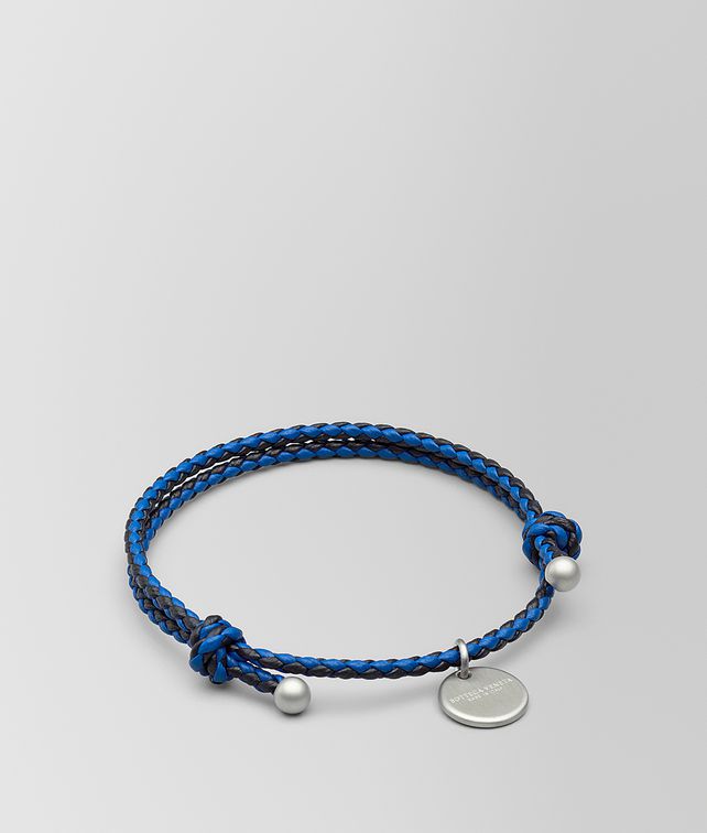 BOTTEGA VENETA BRACELET IN INTRECCIATO NAPPA Other Accessories E fp