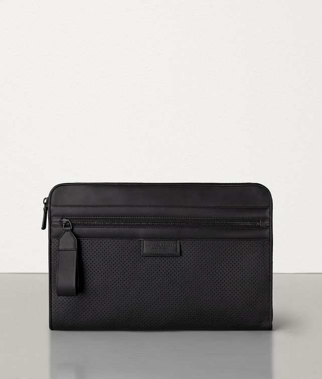 BOTTEGA VENETA SMALL DOCUMENT CASE IN LEGGERO Document case Man fp