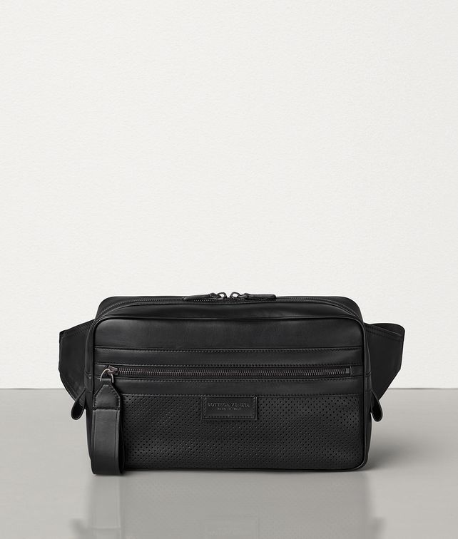 BOTTEGA VENETA BELT BAG IN LEGGERO Belt Bag Man fp