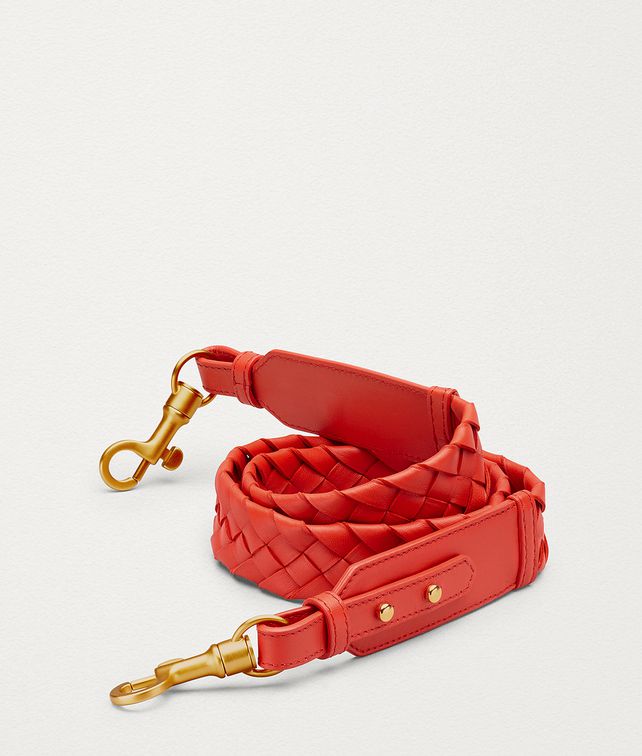 BOTTEGA VENETA STRAP IN INTRECCIO CABAT Other Accessories Woman fp