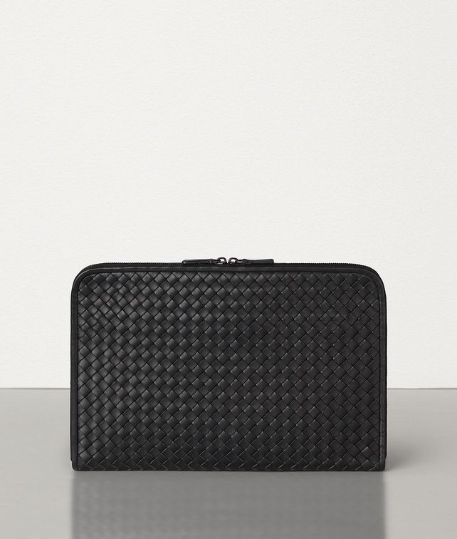 BOTTEGA VENETA イントレチャート カバ ドキュメントケース ドキュメントケース メンズ fp