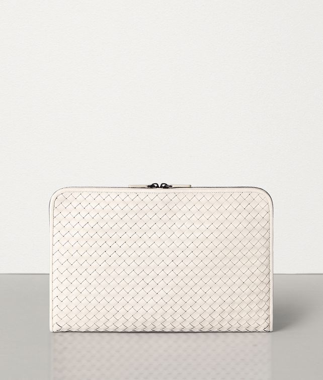 BOTTEGA VENETA DOCUMENT CASE IN INTRECCIO CABAT Document case Man fp