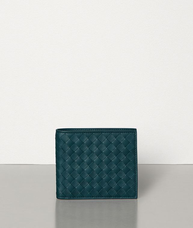 BOTTEGA VENETA BI-FOLD WALLET Small Wallet Woman fp