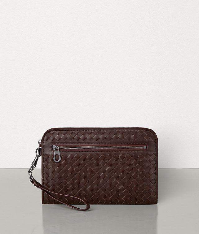 BOTTEGA VENETA SMALL URBANDOC IN INTRECCIATO VN Document case Man fp