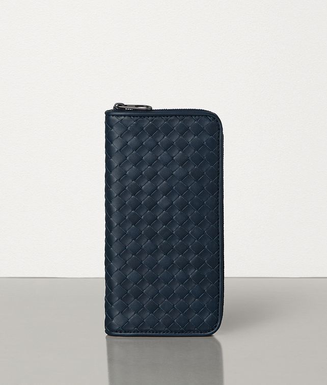 BOTTEGA VENETA PORTAFOGLIO CON ZIP Portafoglio grande Uomo fp