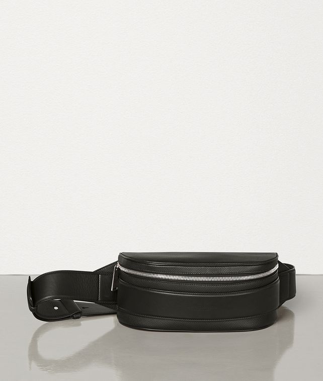 BOTTEGA VENETA BELT BAG IN MARCOPOLO CALFSKIN Belt Bag Man fp