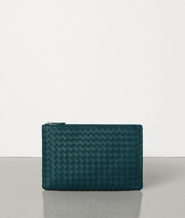 BOTTEGA VENETA BILETTO PICCOLA IN INTRECCIATO NAPPA Pochette E fp