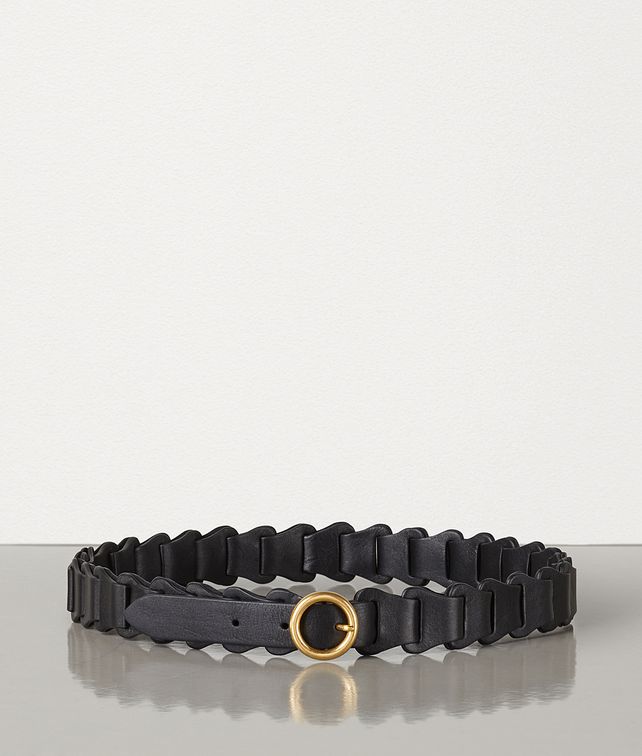 BOTTEGA VENETA BELT IN CUIR Belt Woman fp