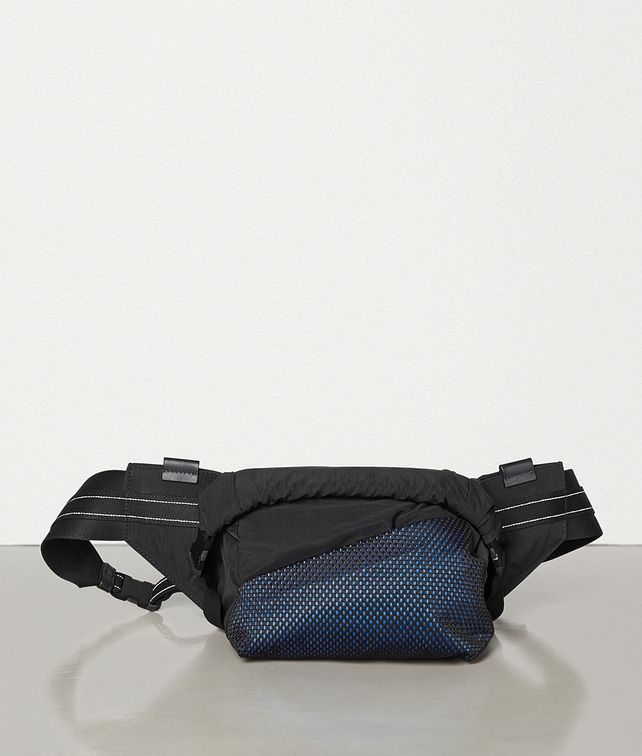 BOTTEGA VENETA BELT BAG IN PAPER TOUCH NYLON Belt Bag Man fp