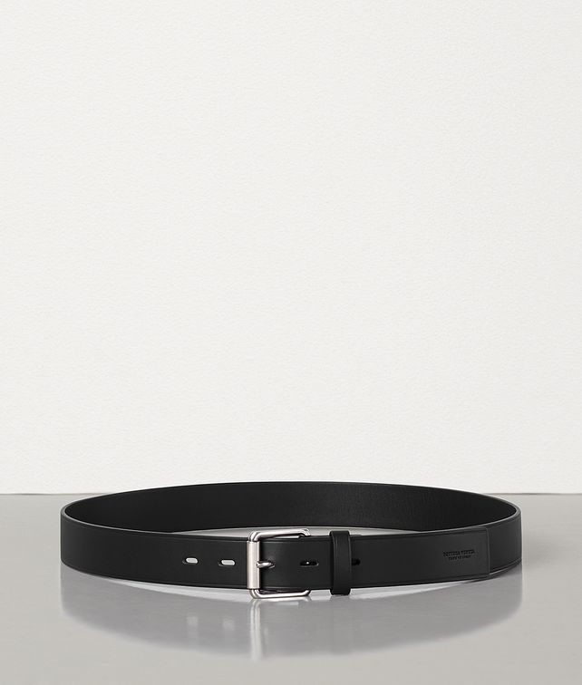 BOTTEGA VENETA BELT IN MATT CALFSKIN Belt Man fp