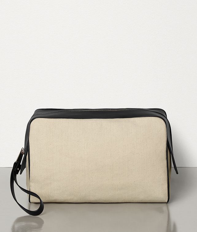 BOTTEGA VENETA TOILETRY CASE Pouch Woman fp