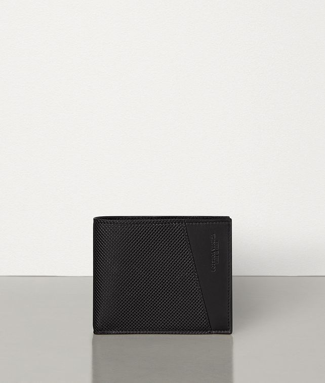 BOTTEGA VENETA BI-FOLD WALLET WITH COIN PURSE Small Wallet Woman fp