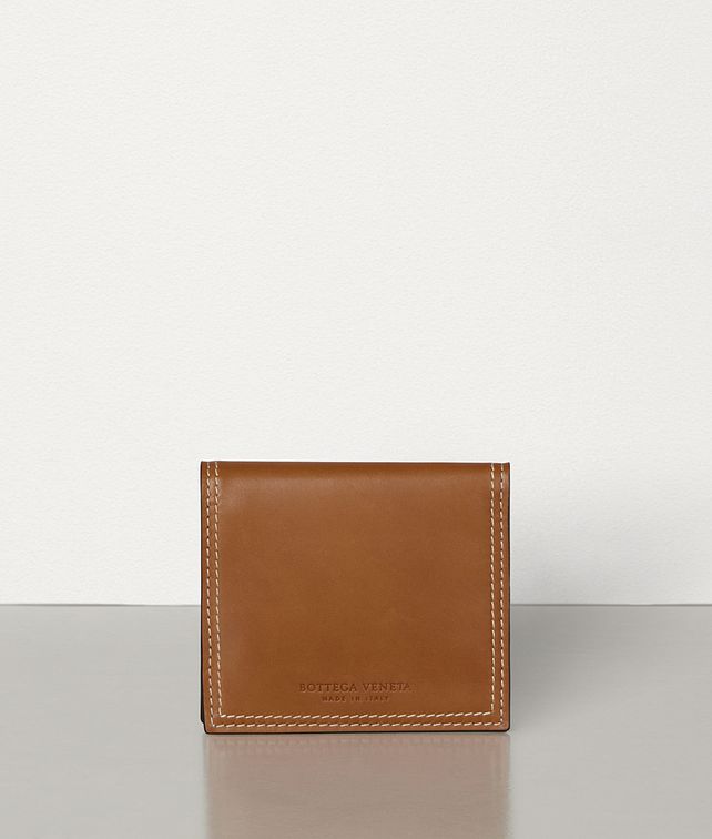 BOTTEGA VENETA MINI WALLET Small Wallet Woman fp