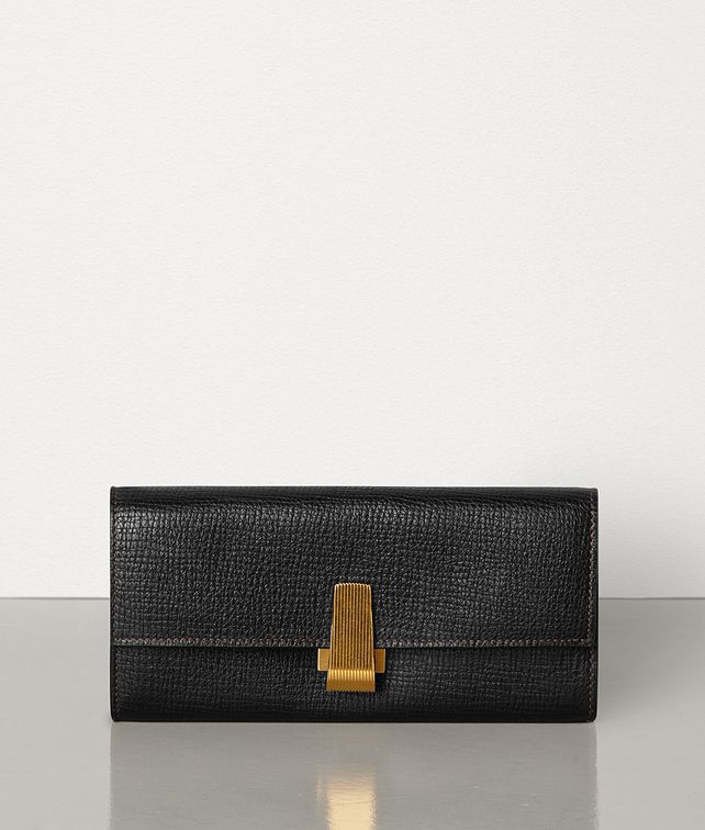 BOTTEGA VENETA PORTAFOGLIO CONTINENTAL IN VITELLO PALMELLATO Portafoglio grande Donna fp