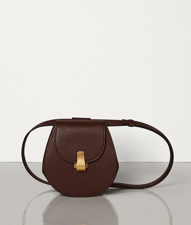 BOTTEGA VENETA BELT BAG IN PALMELLATO Mini Bag and Pouche Woman fp