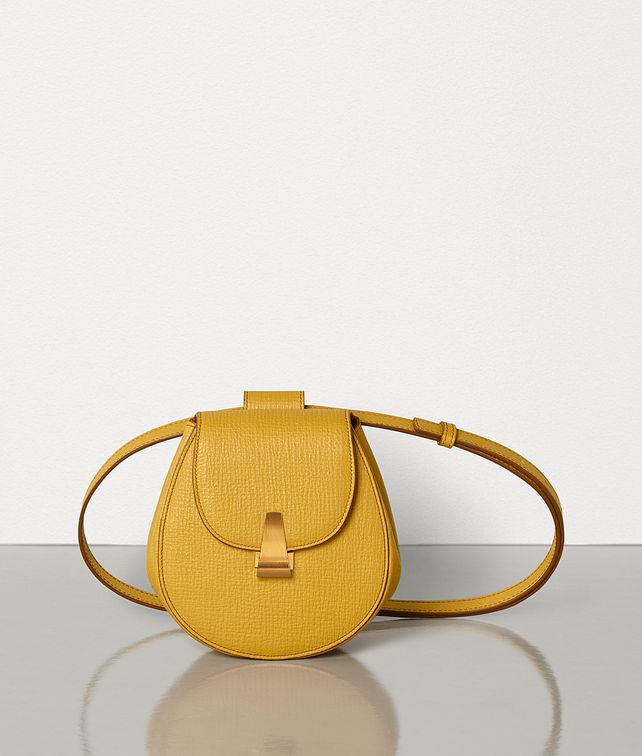 BOTTEGA VENETA BELT BAG IN PALMELLATO Mini Bag and Pouche Woman fp
