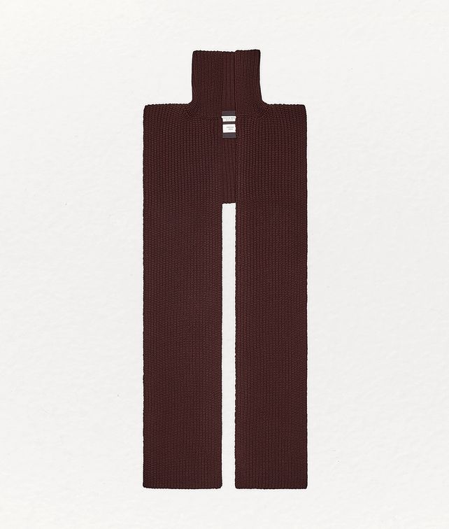 BOTTEGA VENETA SCARF IN CASHMERE Scarves, Gloves & Others Woman fp