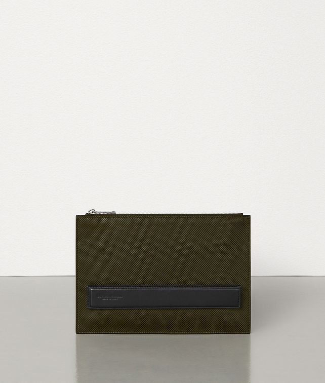 BOTTEGA VENETA MEDIUM POUCH Pouch Woman fp
