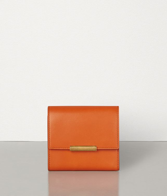 BOTTEGA VENETA MINI WALLET Small Wallet Woman fp