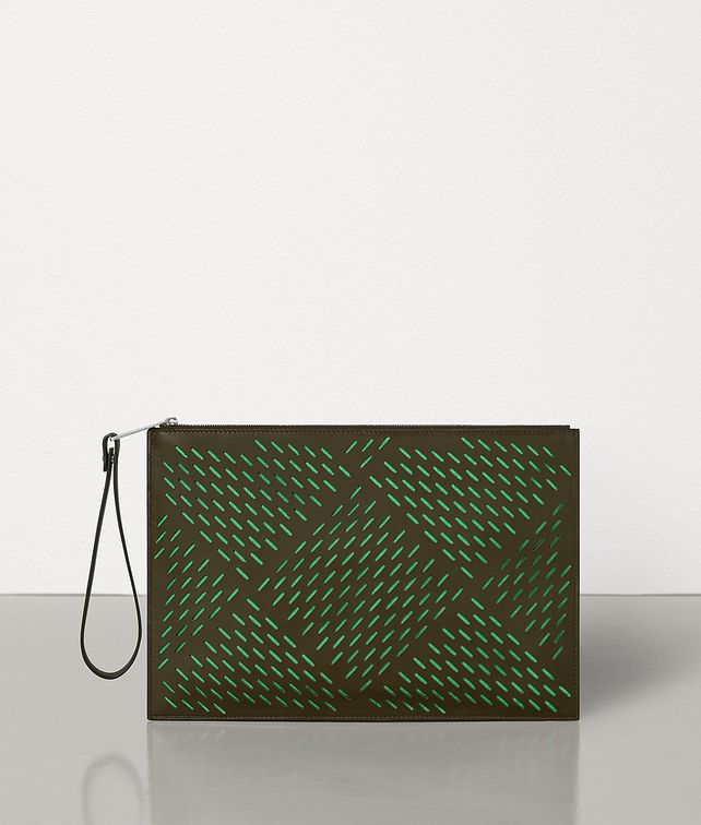 BOTTEGA VENETA MEDIUM POUCH Pouch Woman fp