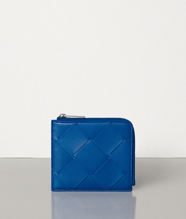 BOTTEGA VENETA PORTAFOGLIO CON ZIP Portafoglio piccolo Donna fp