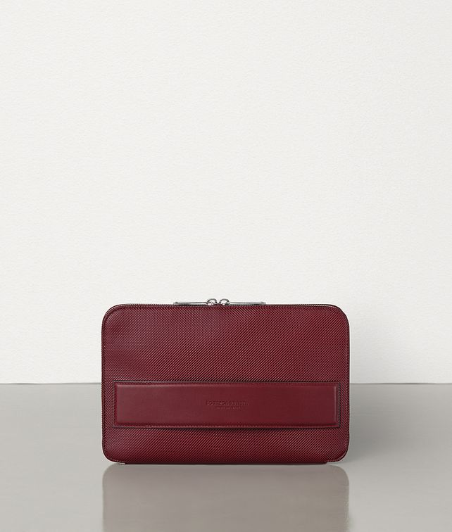 BOTTEGA VENETA SMALL URBANDOC IN MARCOPOLO CALFSKIN Document case Man fp