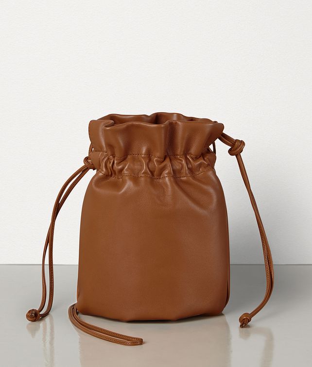 BOTTEGA VENETA DRAWSTRING POUCH POUCHES AND CASES Woman fp
