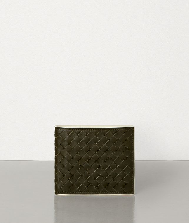 BOTTEGA VENETA BI-FOLD WALLET Small Wallet Woman fp