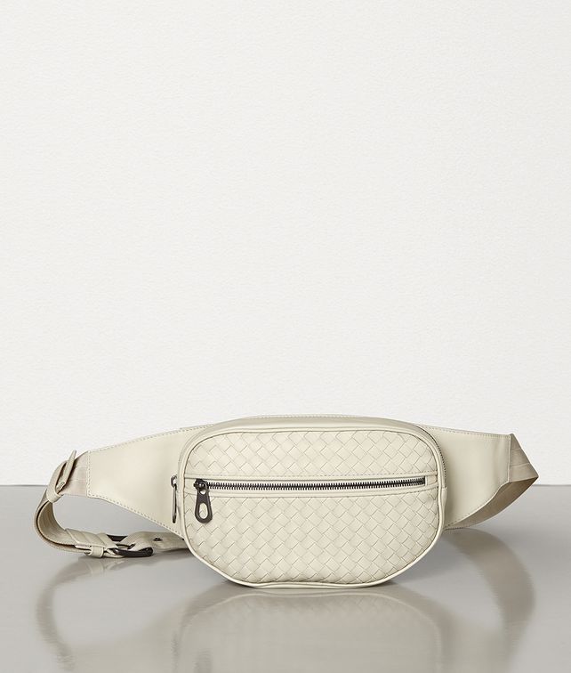 BOTTEGA VENETA BELT BAG IN INTRECCIATO VN Belt Bag Man fp